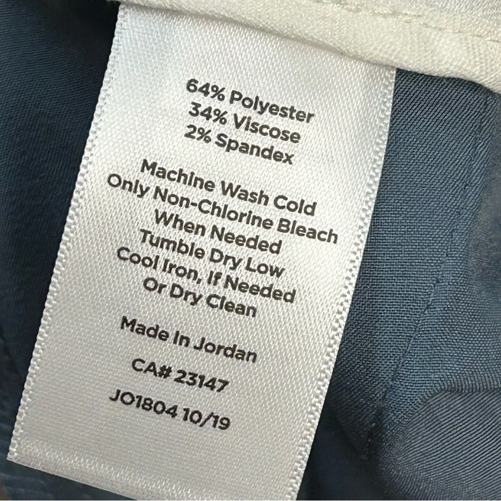 Talbots Women's Hampshire ankle Trousers - Picture 3 of 5